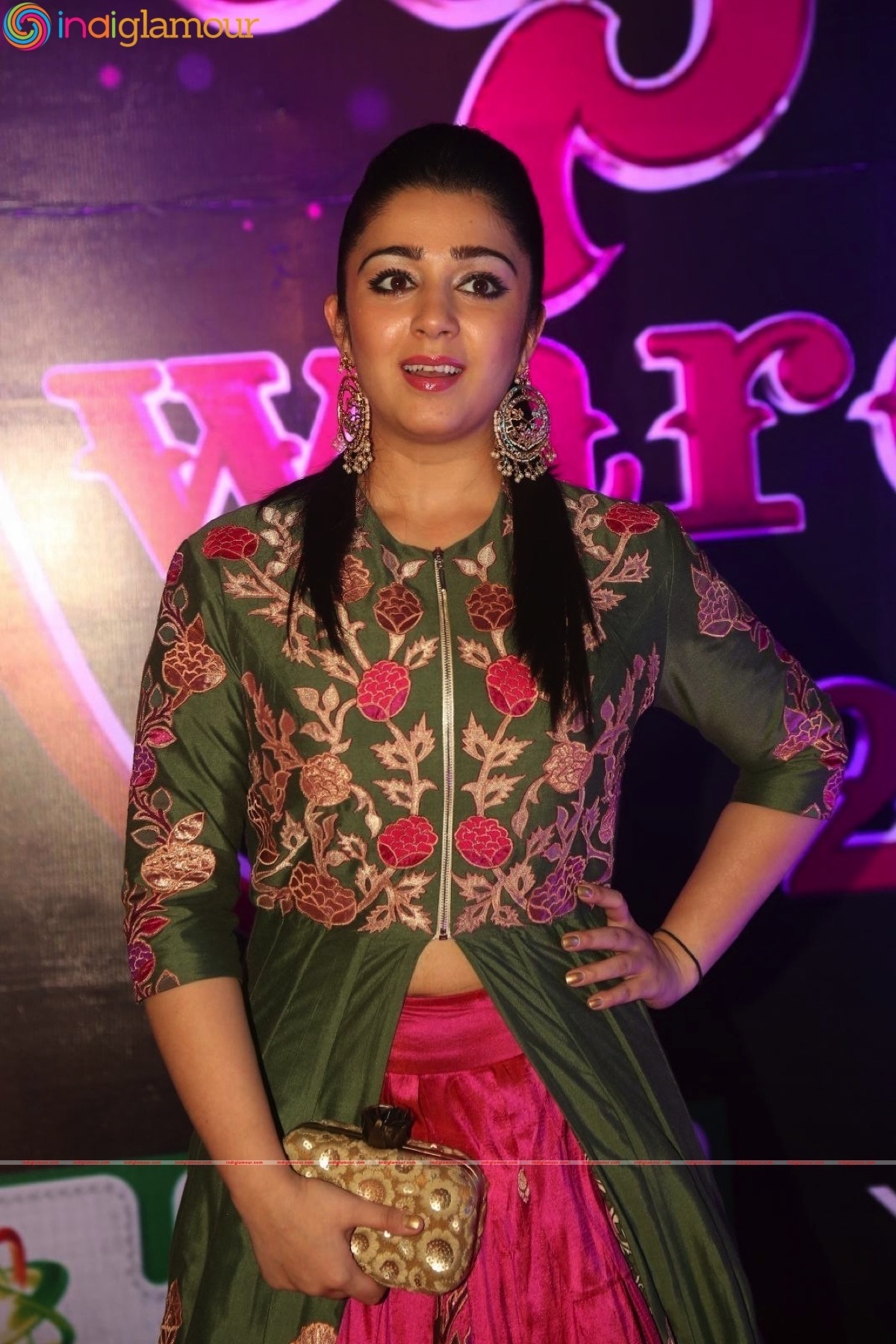 Charmy Kaur Actress hd photo