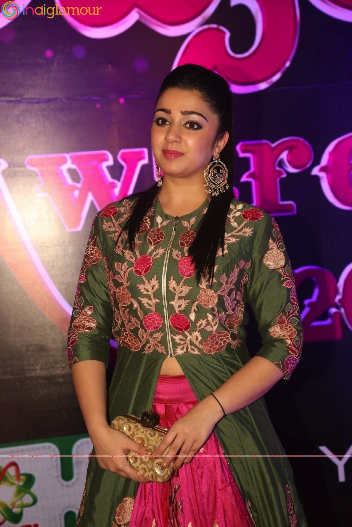 Charmy Kaur Actress hd photo