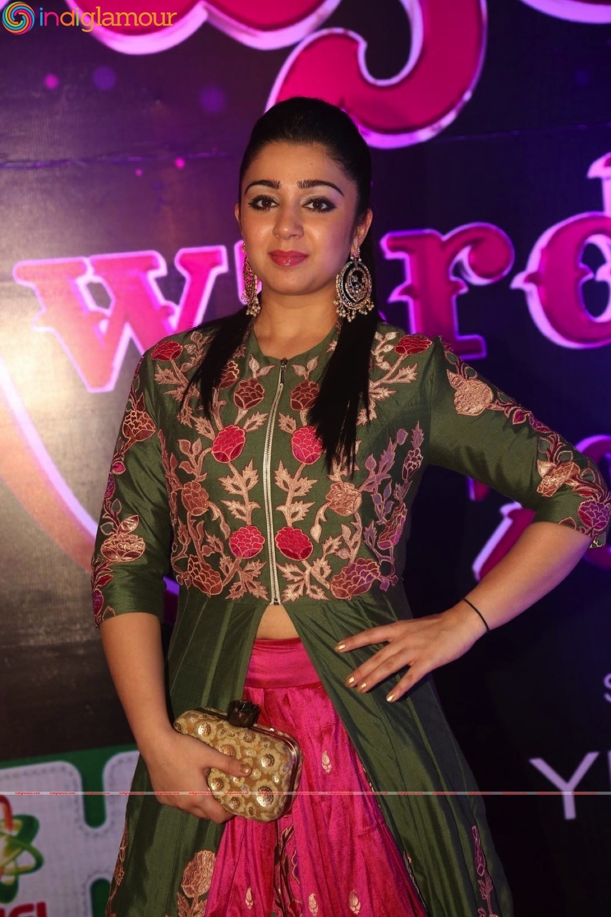 Charmy Kaur Actress hd photo