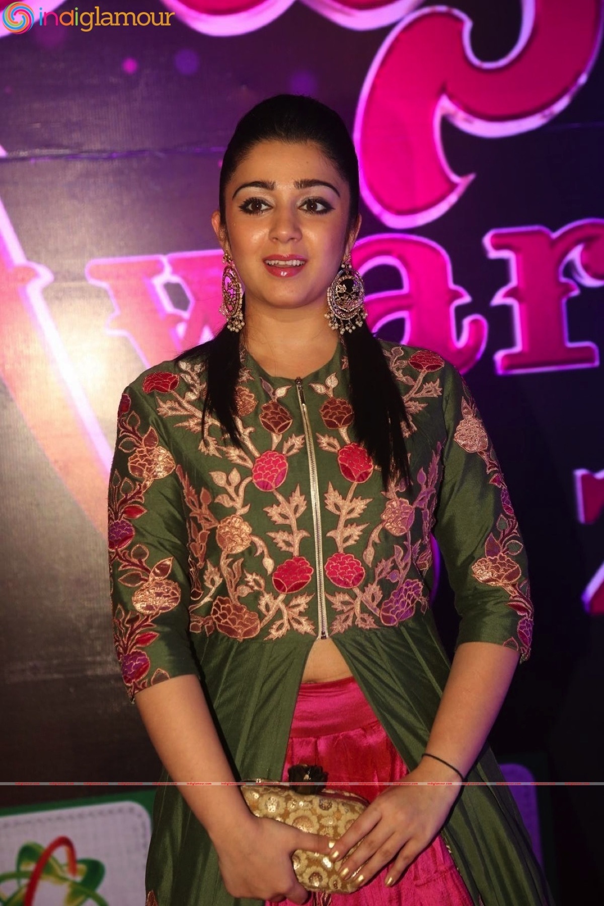 Charmy Kaur Actress hd photo