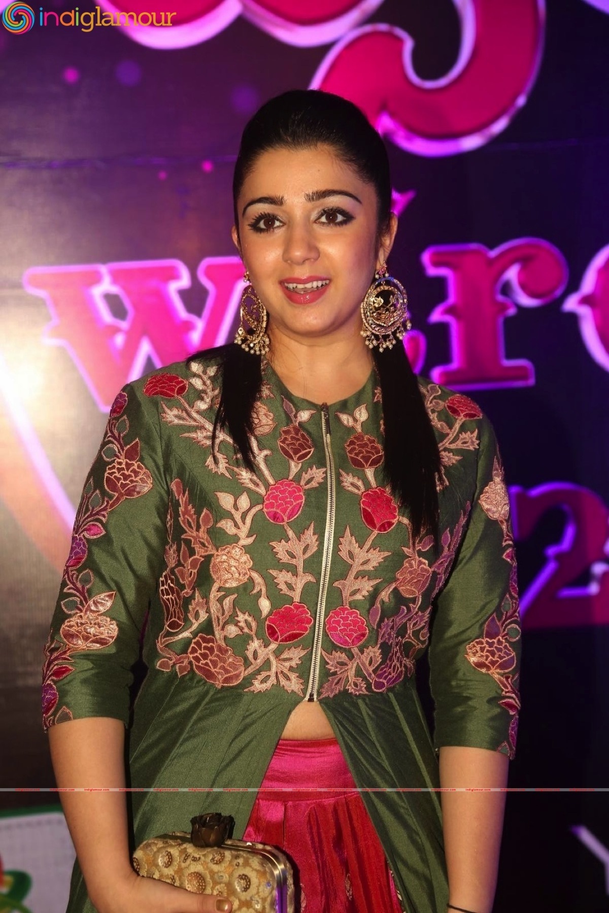 Charmy Kaur Actress hd photo
