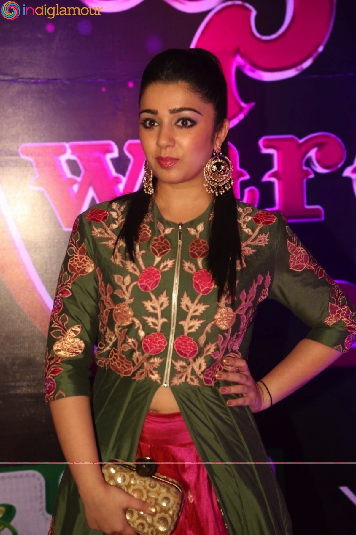 Charmy Kaur Actress hd photo