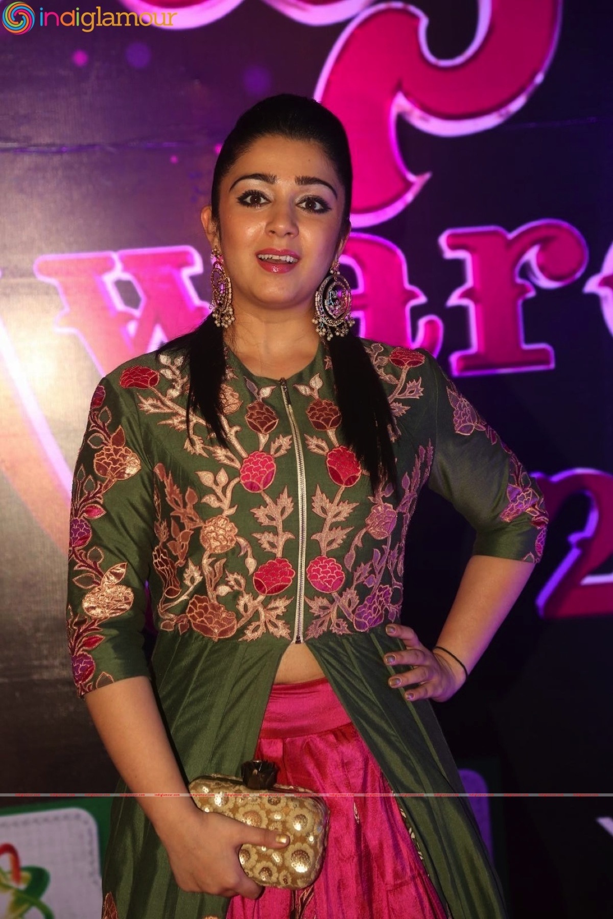 Charmy Kaur Actress hd photo