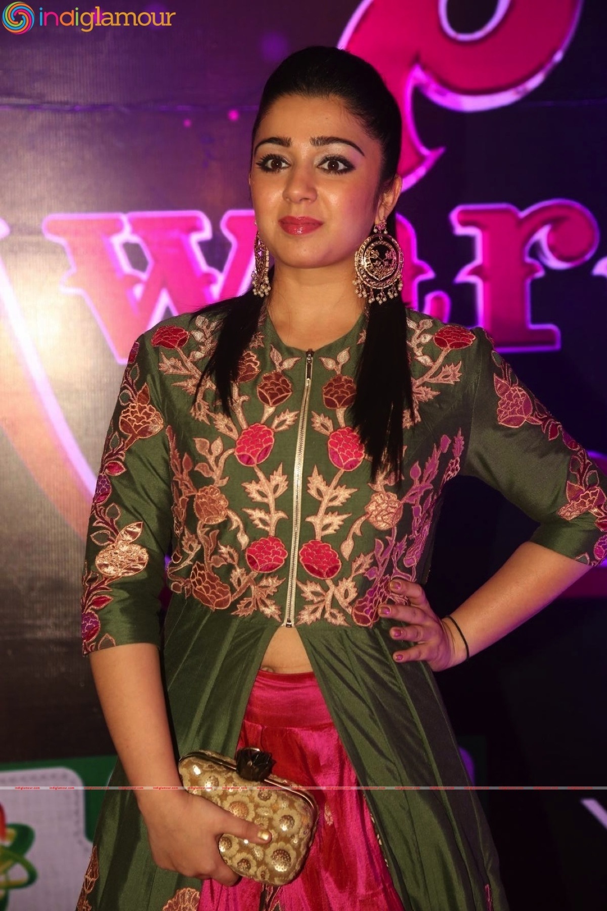 Charmy Kaur Actress hd photo