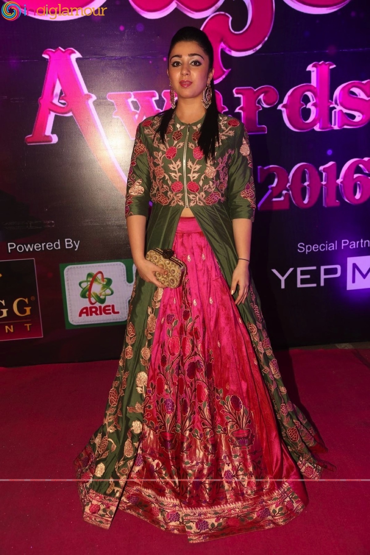 Charmy Kaur Actress hd photo