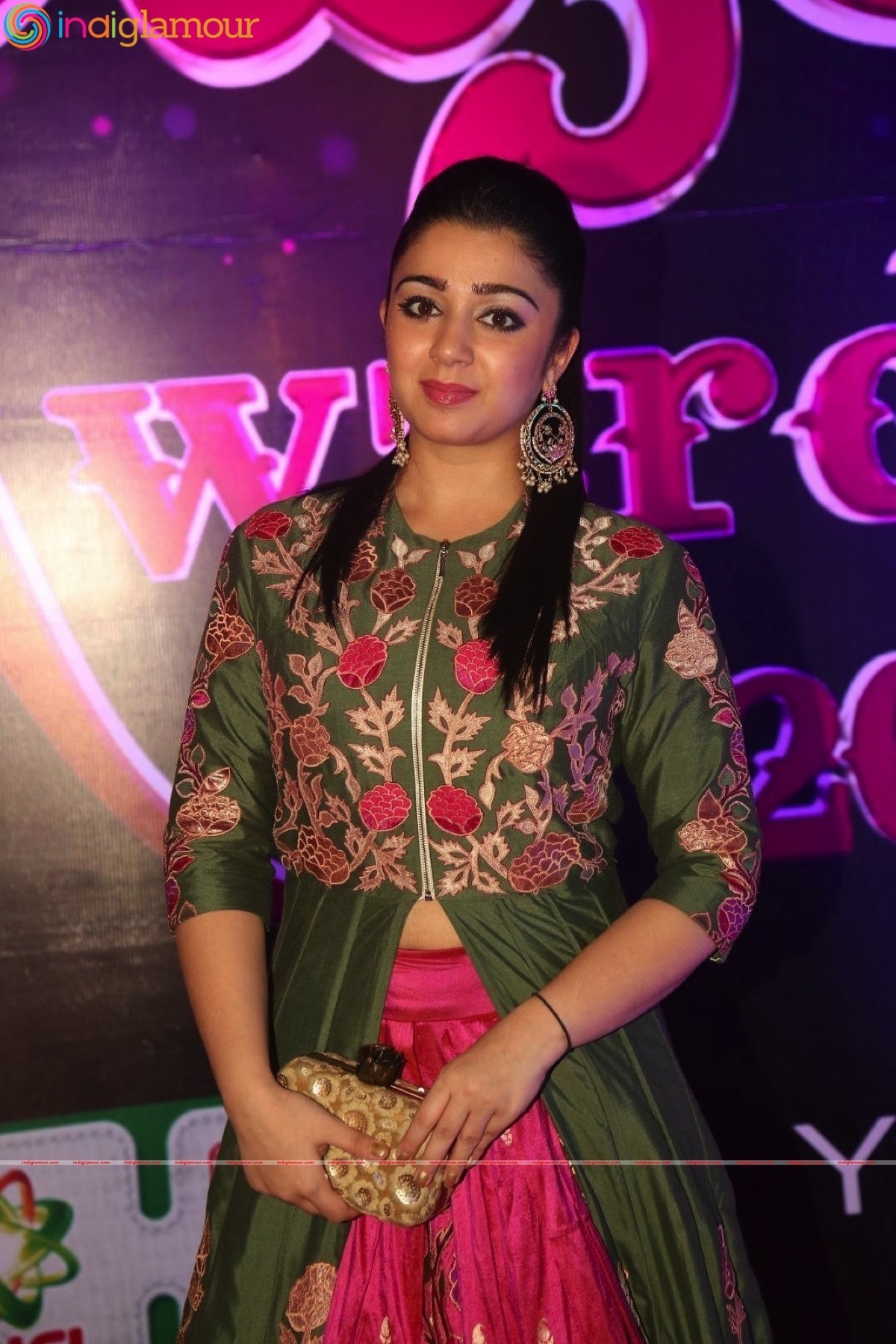 Charmy Kaur Actress hd photo