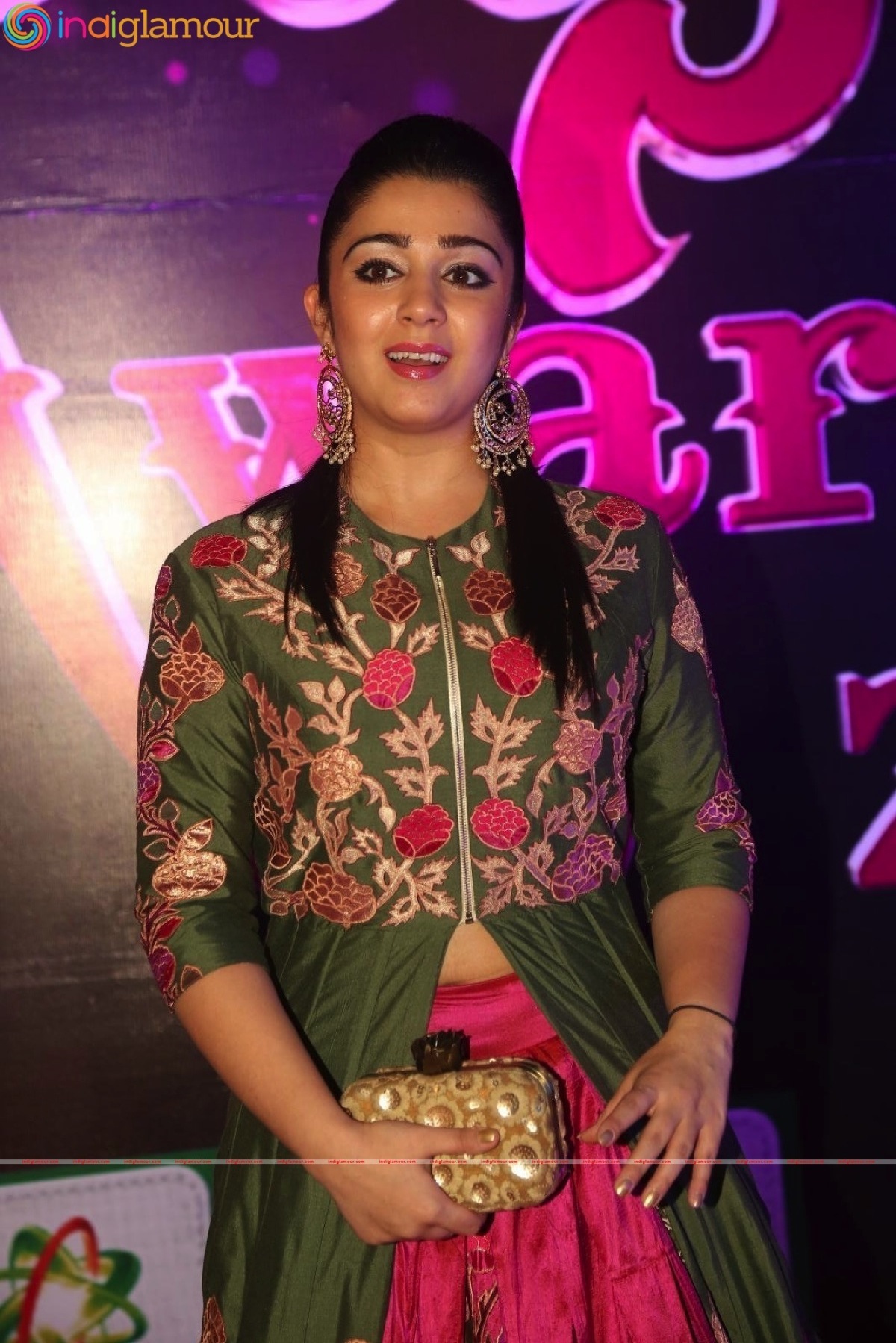 Charmy Kaur Actress hd photo