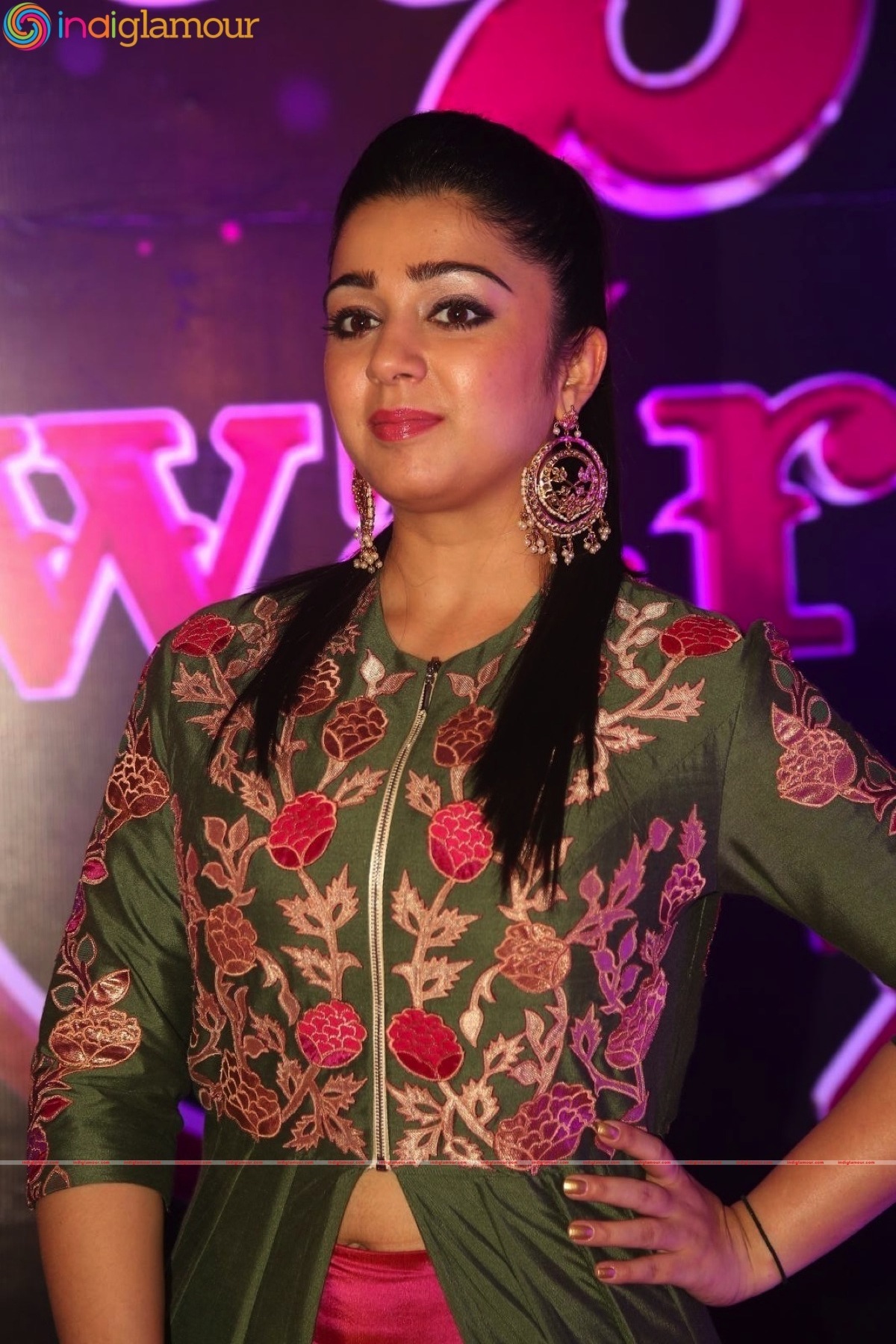 Charmy Kaur Actress hd photo