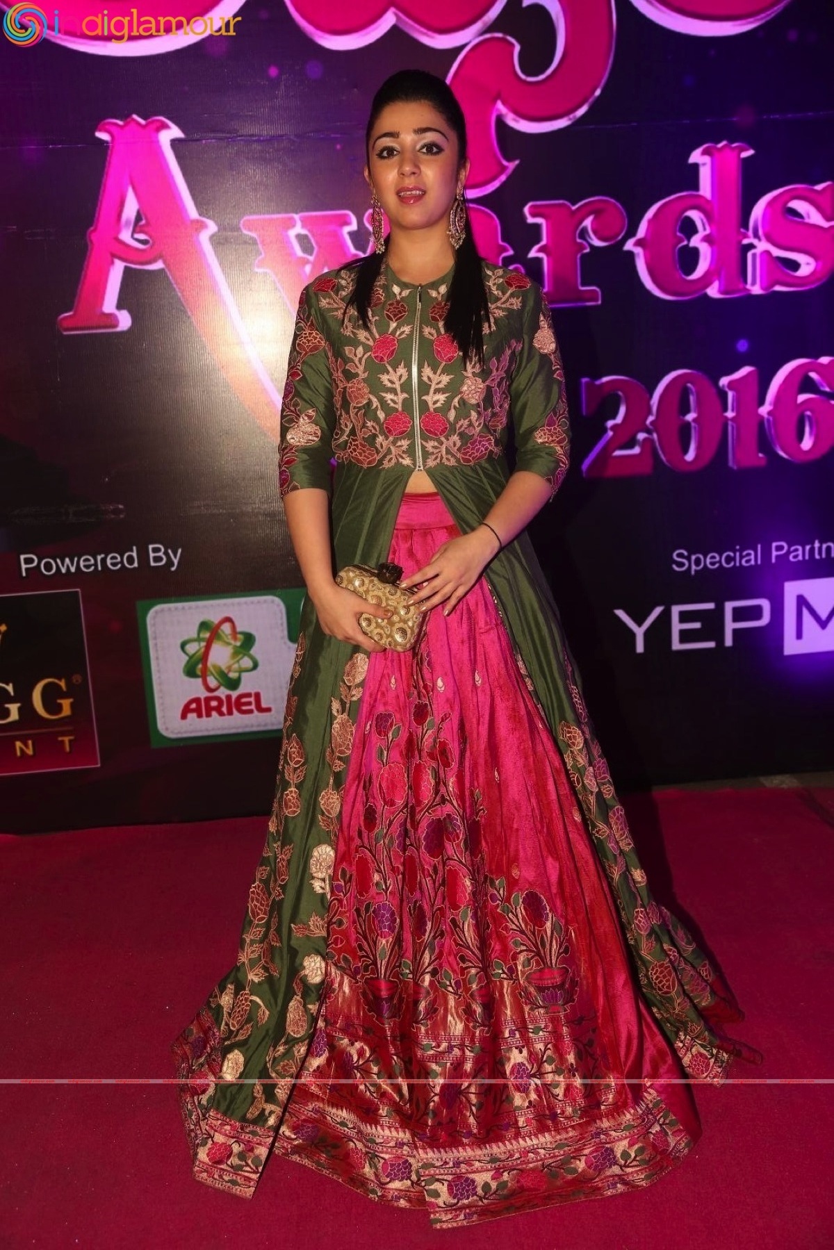 Charmy Kaur Actress hd photo