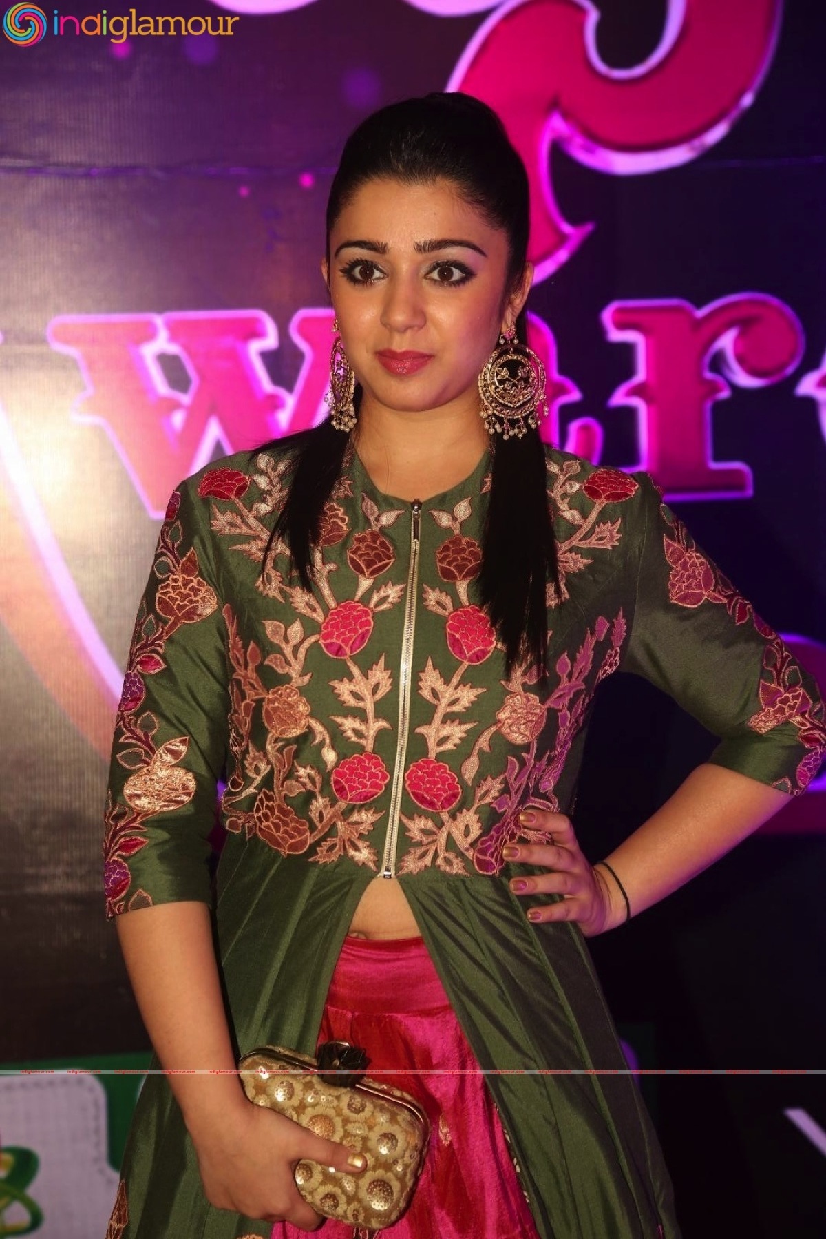 Charmy Kaur Actress hd photo