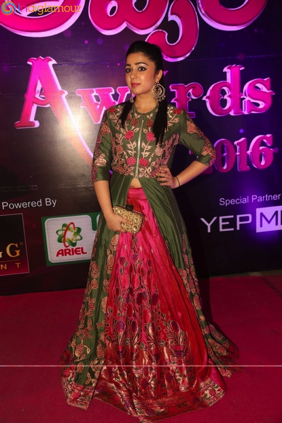 Charmy Kaur Actress hd photo