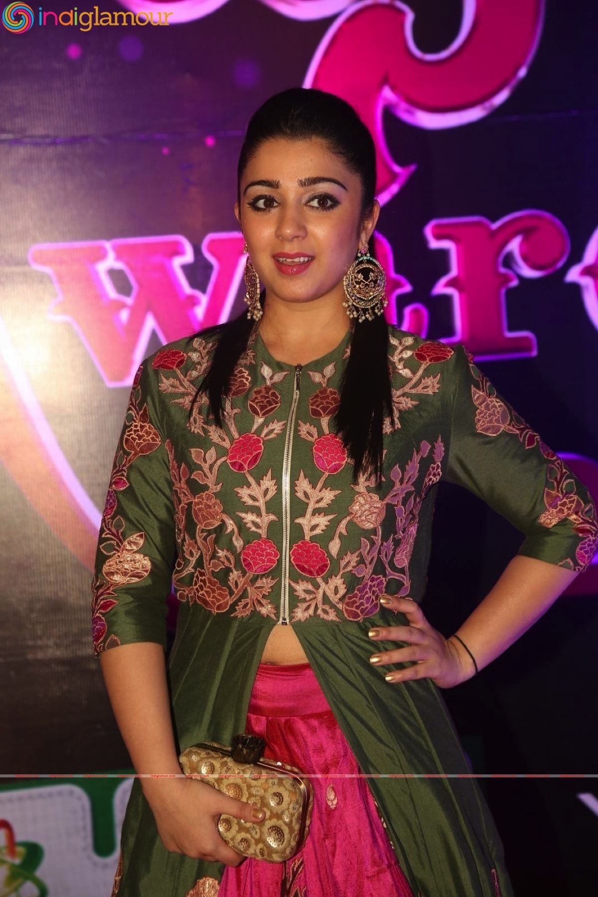 Charmy Kaur Actress hd photo