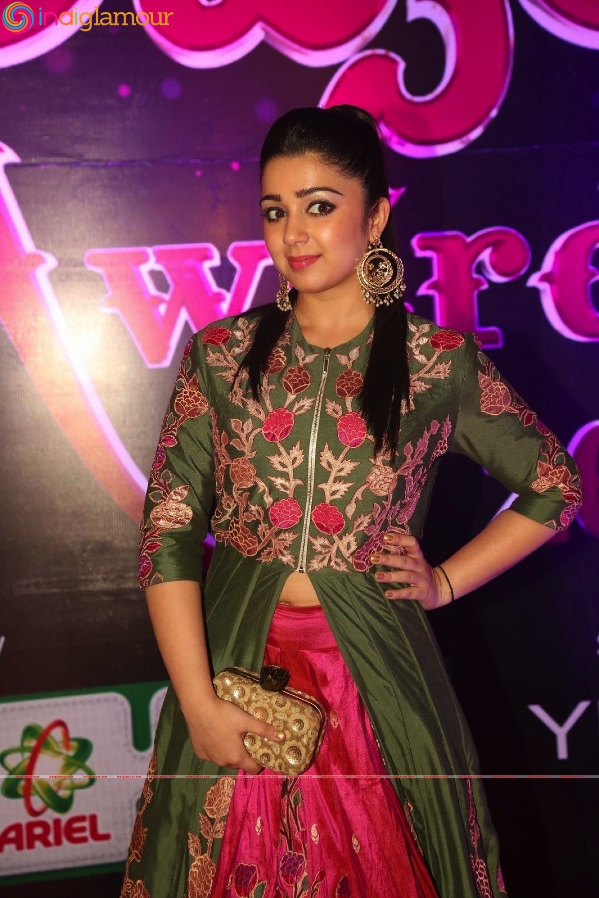 Charmy Kaur Actress hd photo