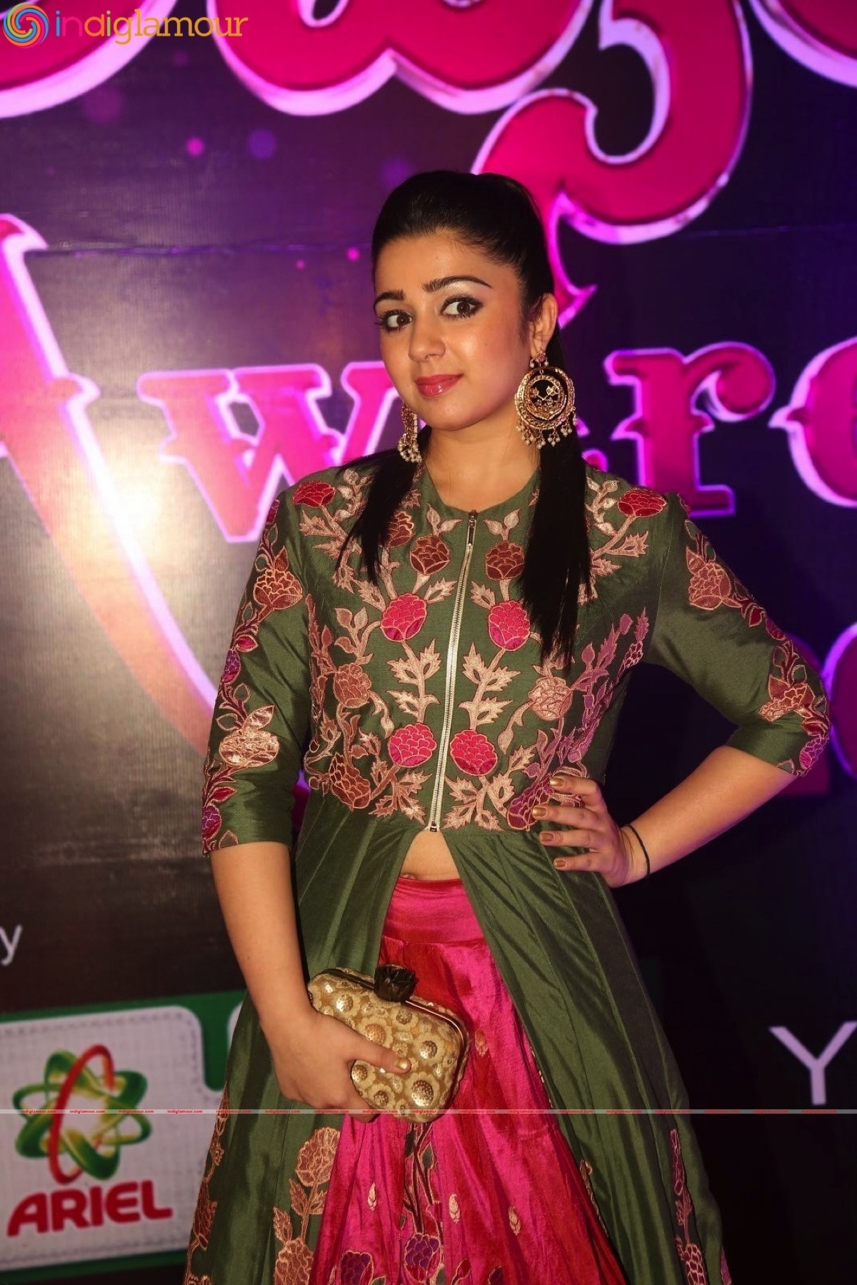 Charmy Kaur Actress hd photo
