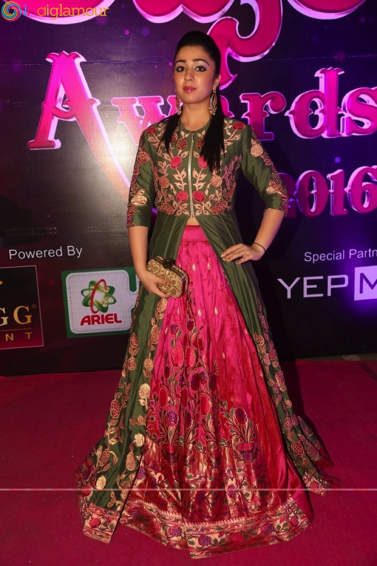 Charmy Kaur Actress hd photo