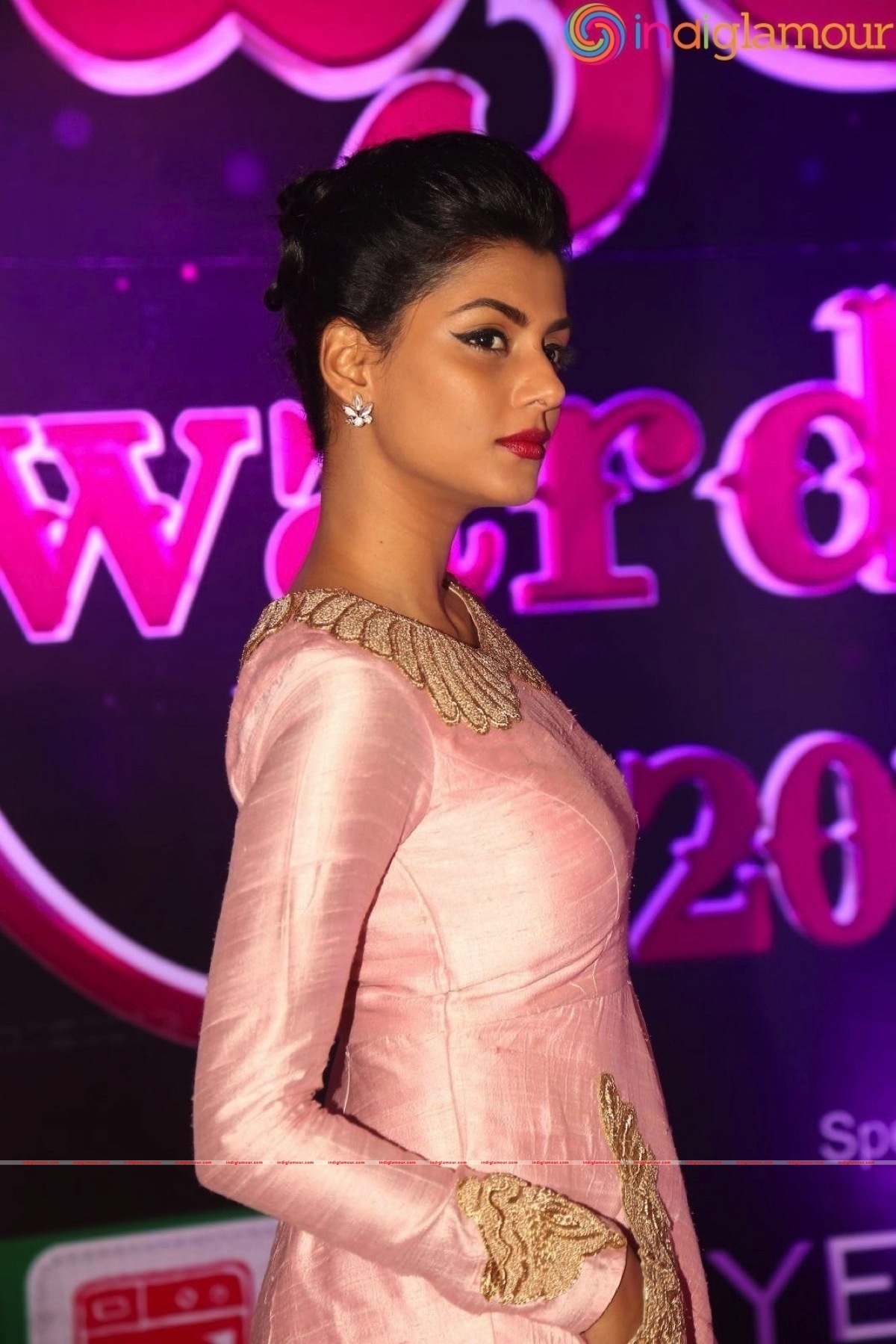 Anisha Ambrose Actress hd photo