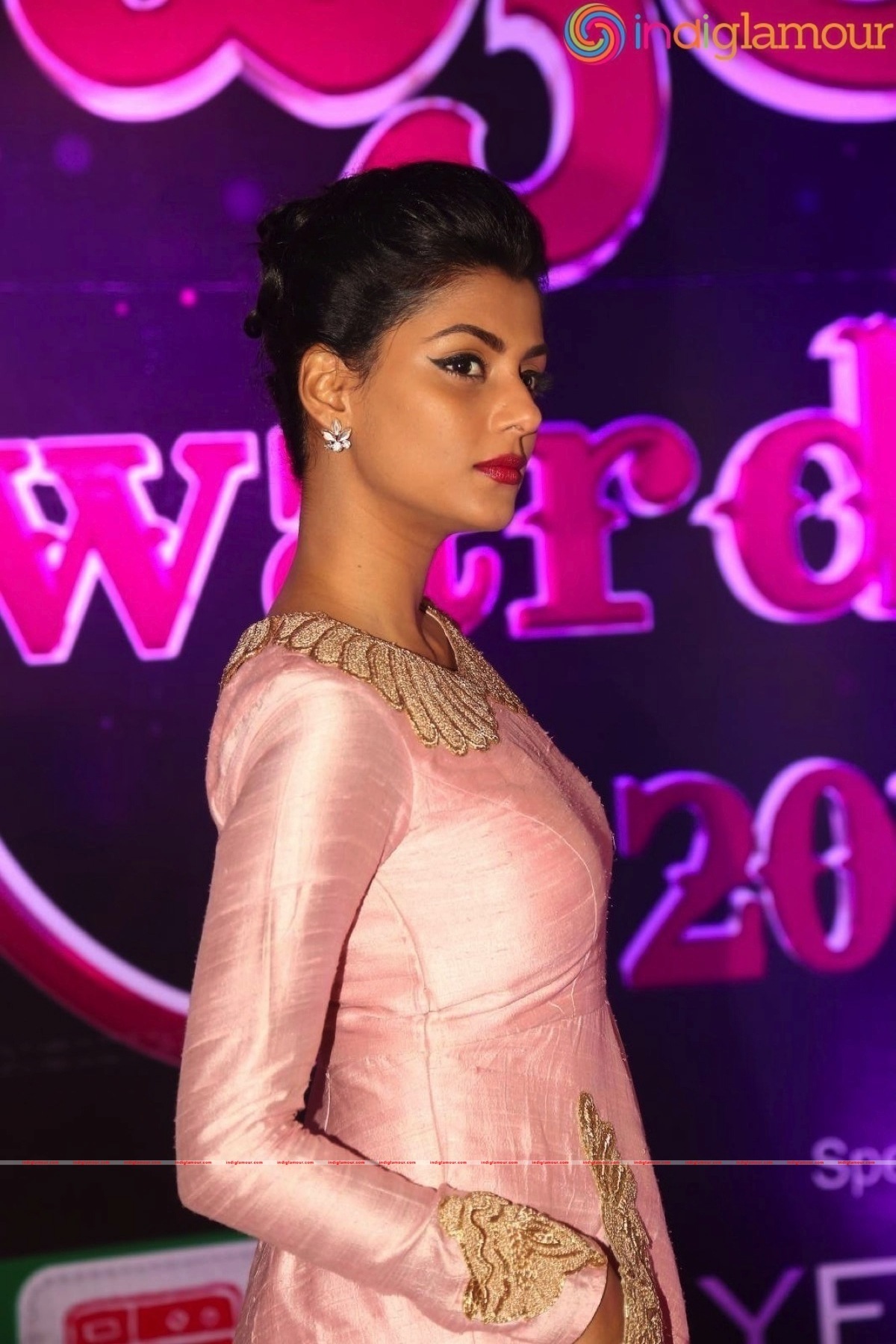Anisha Ambrose Actress hd photo