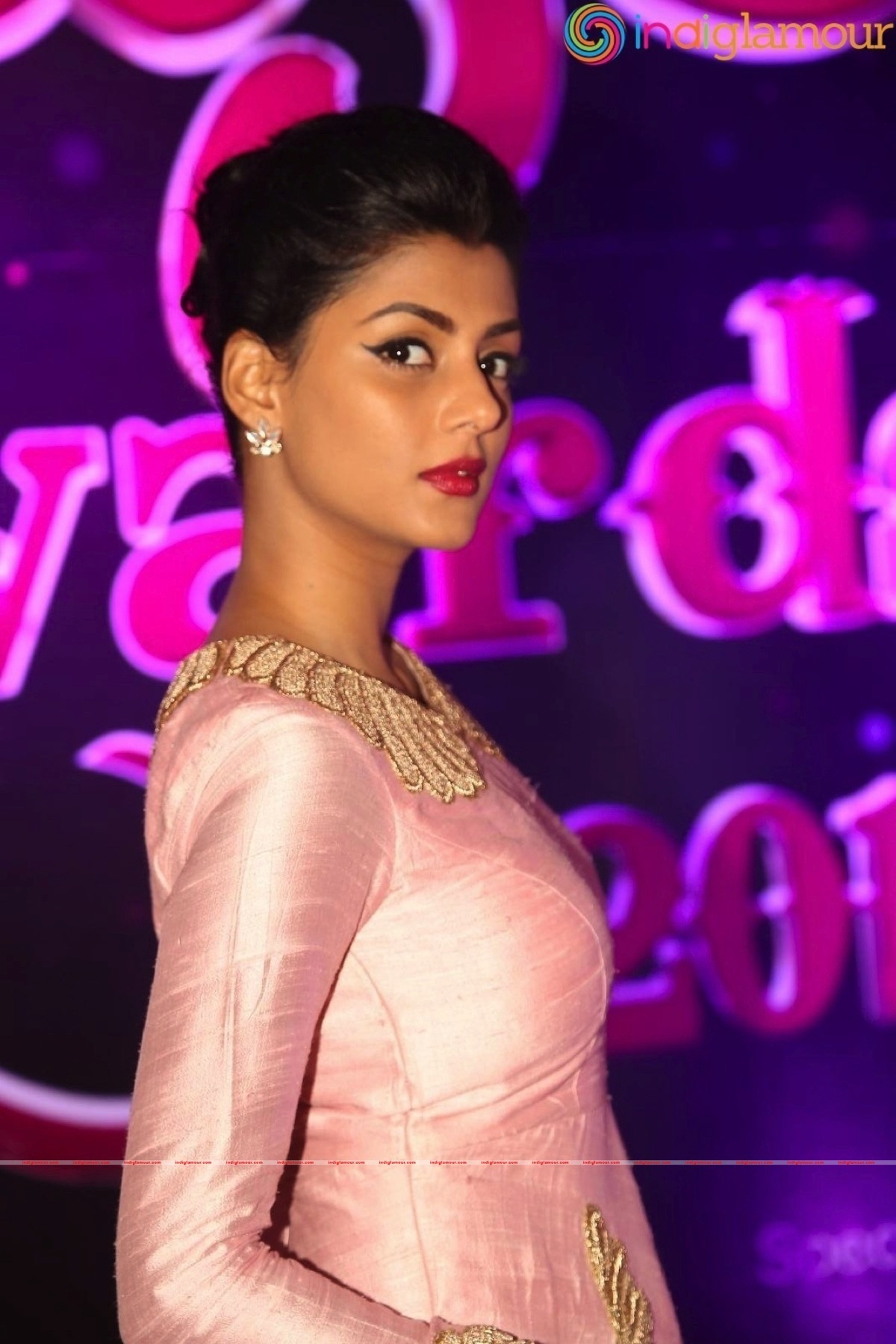 Anisha Ambrose Actress hd photo