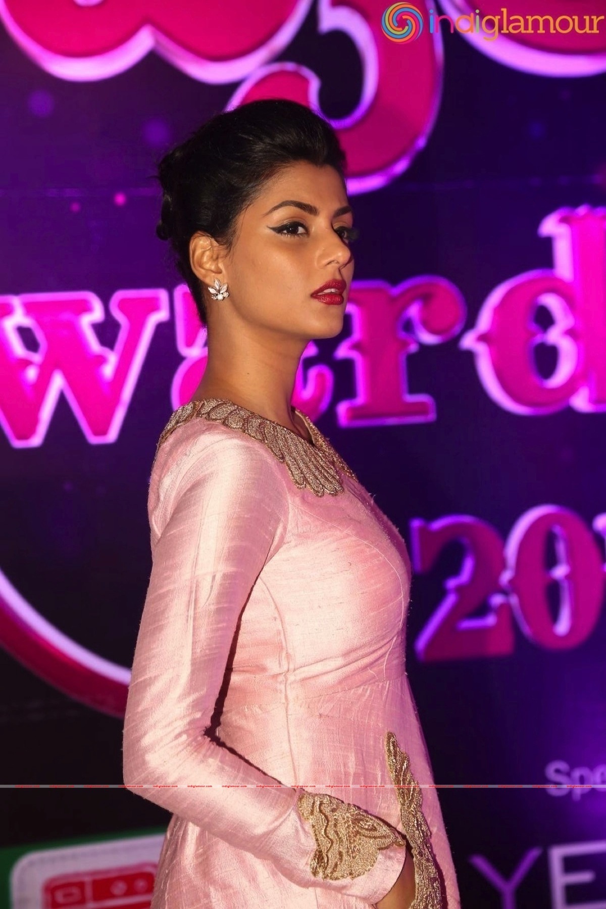 Anisha Ambrose Actress hd photo