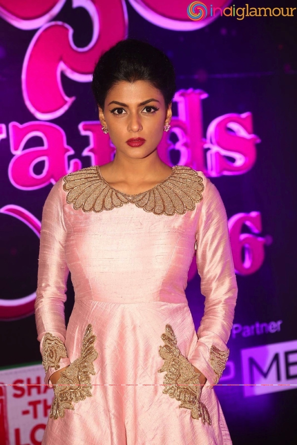 Anisha Ambrose Actress hd photo