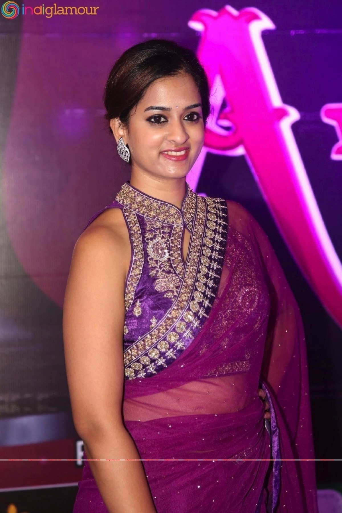 Nanditha Raj Actress hd photo