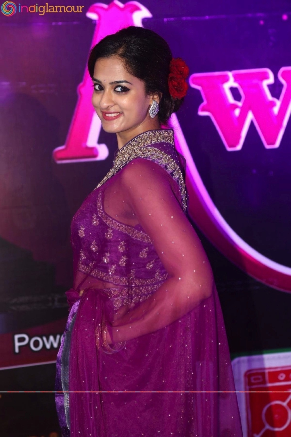 Nanditha Raj Actress hd photo