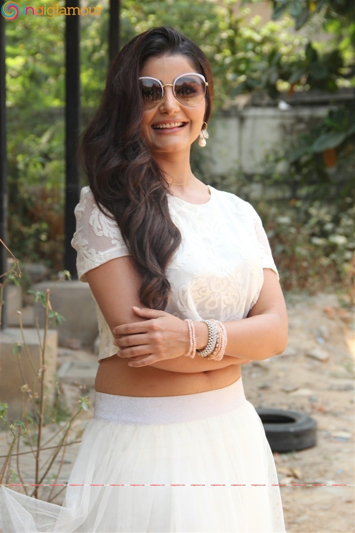 Aqsa Bhatt Actress hd photo