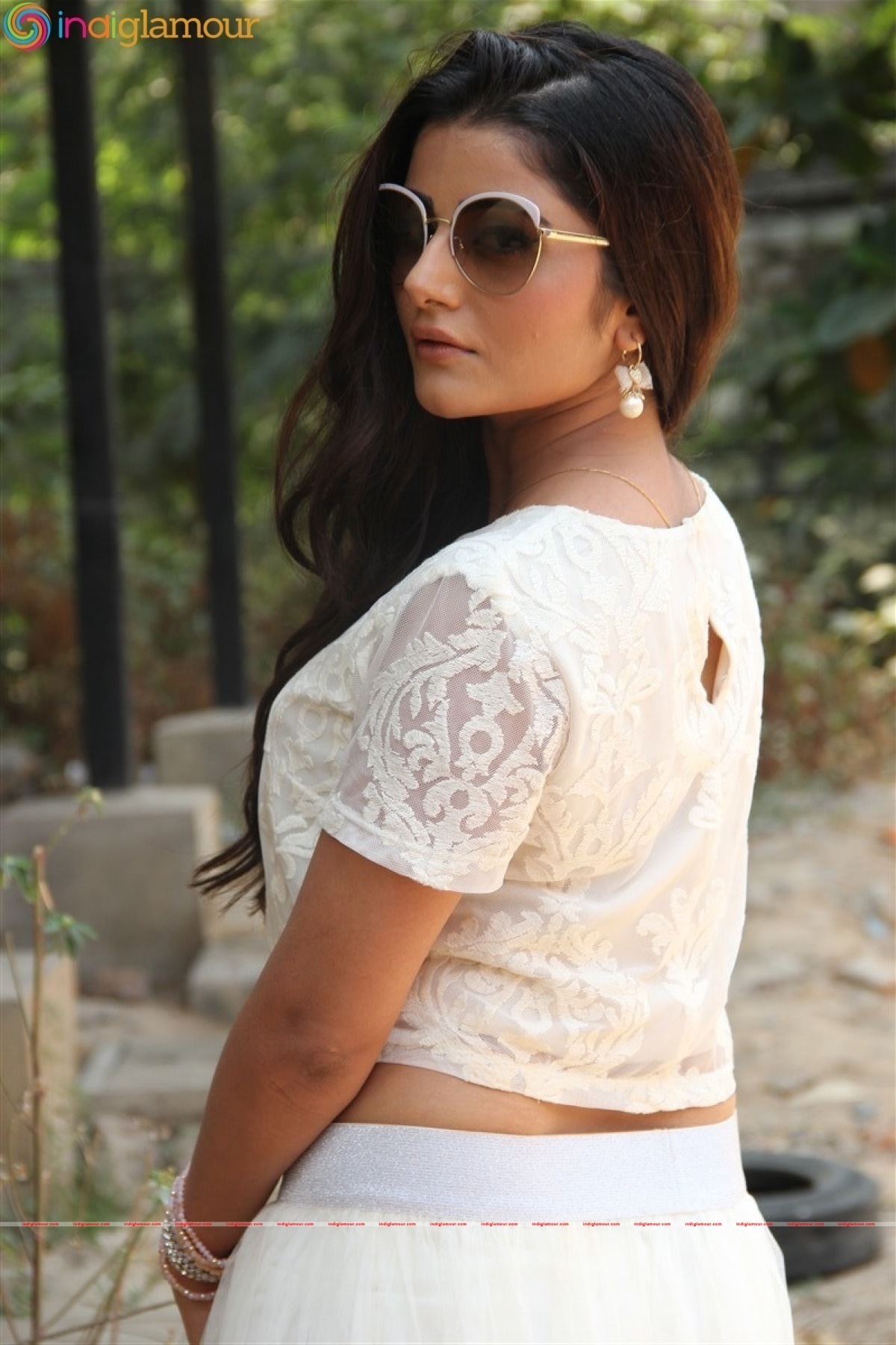 Aqsa Bhatt Actress hd photo