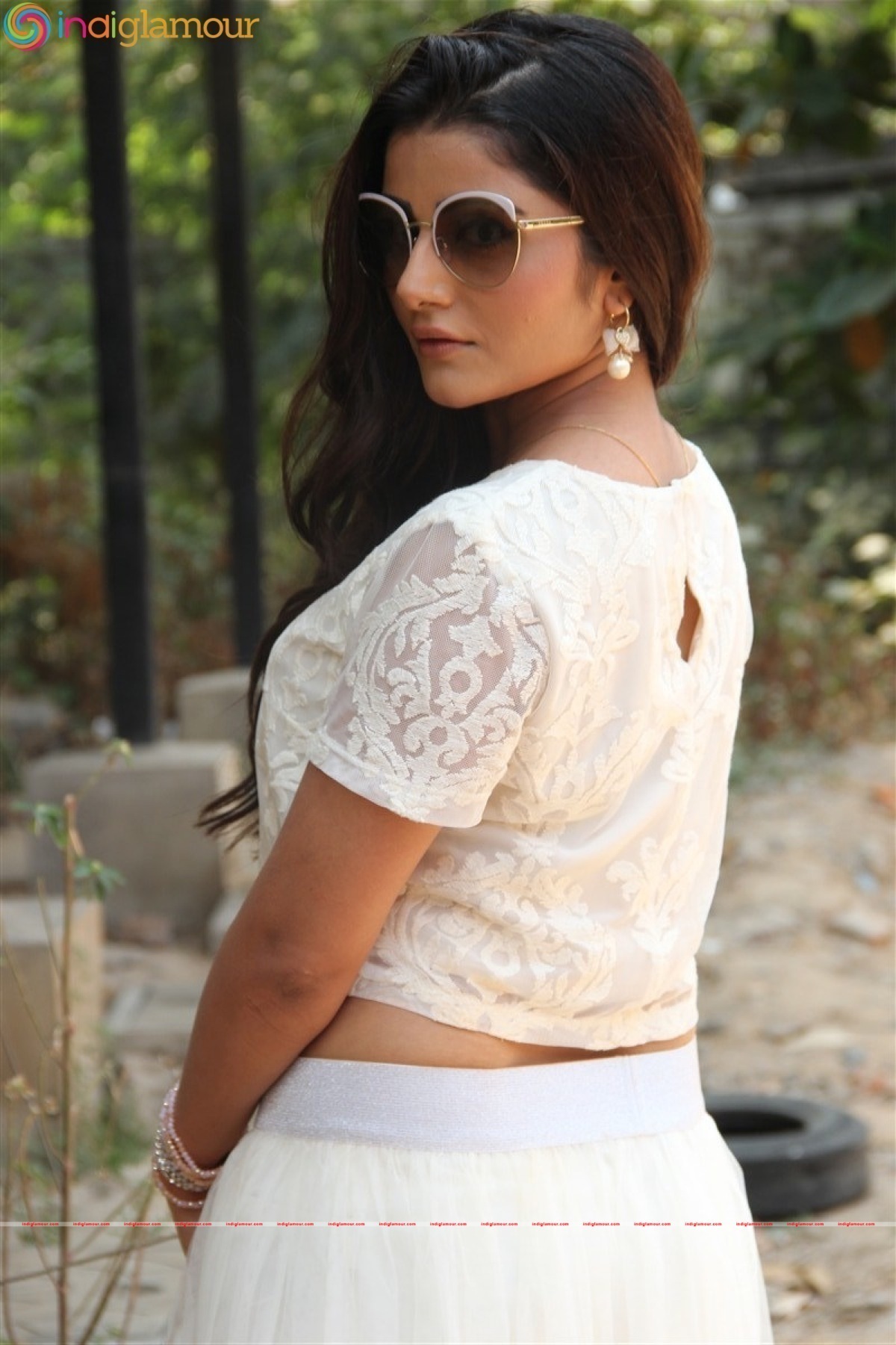 Aqsa Bhatt Actress hd photo