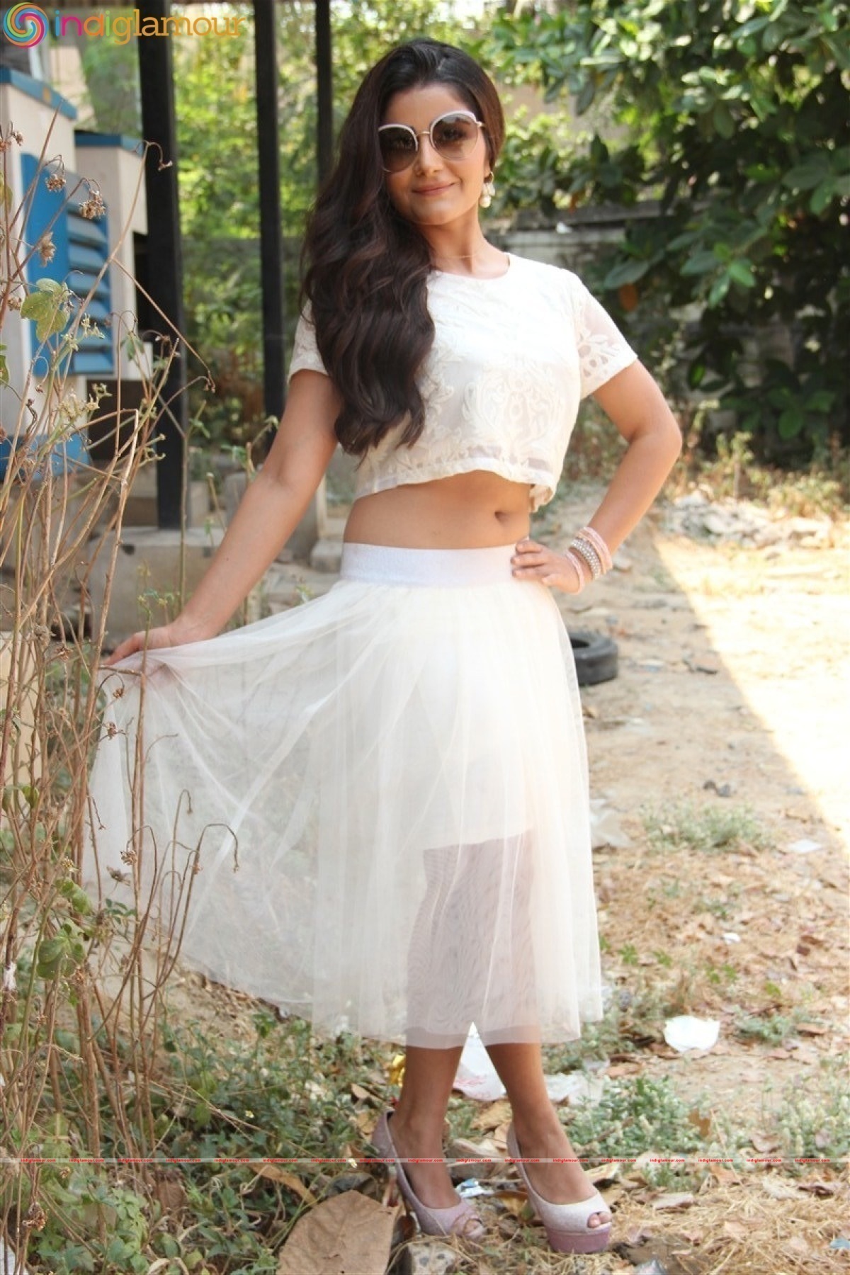 Aqsa Bhatt Actress hd photo