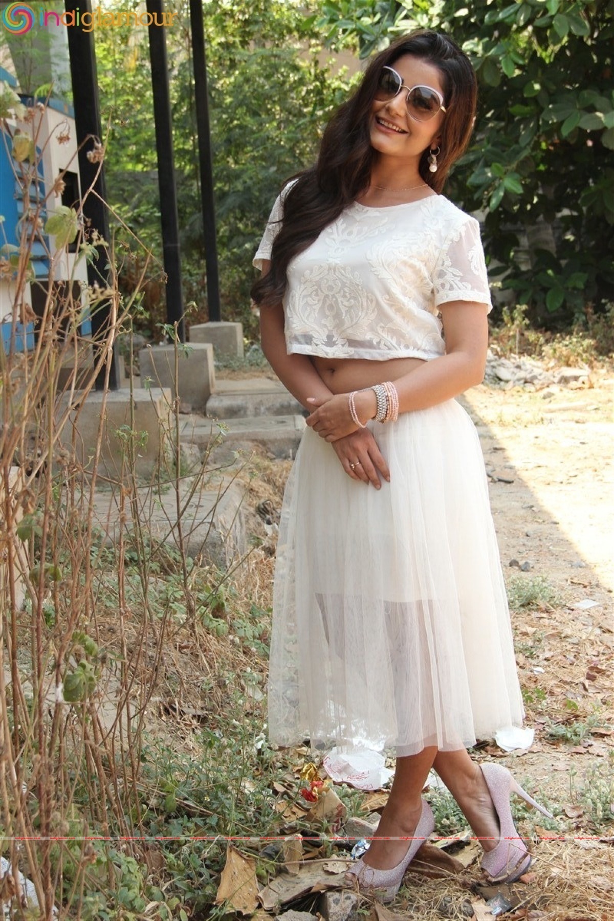 Aqsa Bhatt Actress hd photo