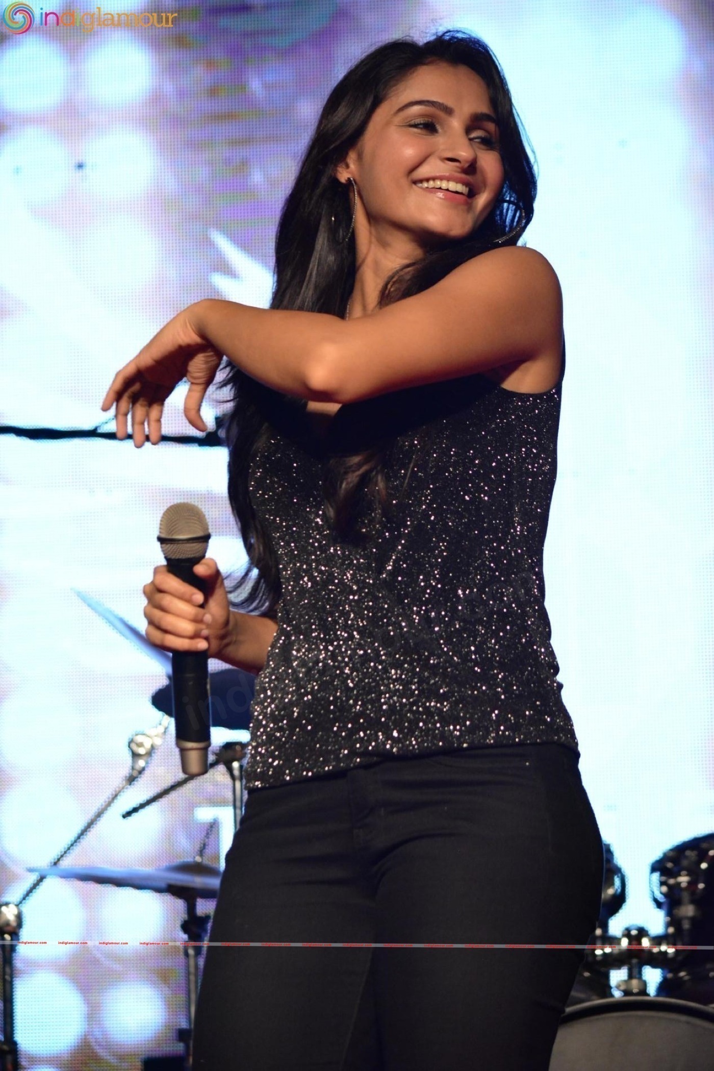 Andrea Jeremiah Actress hd photo