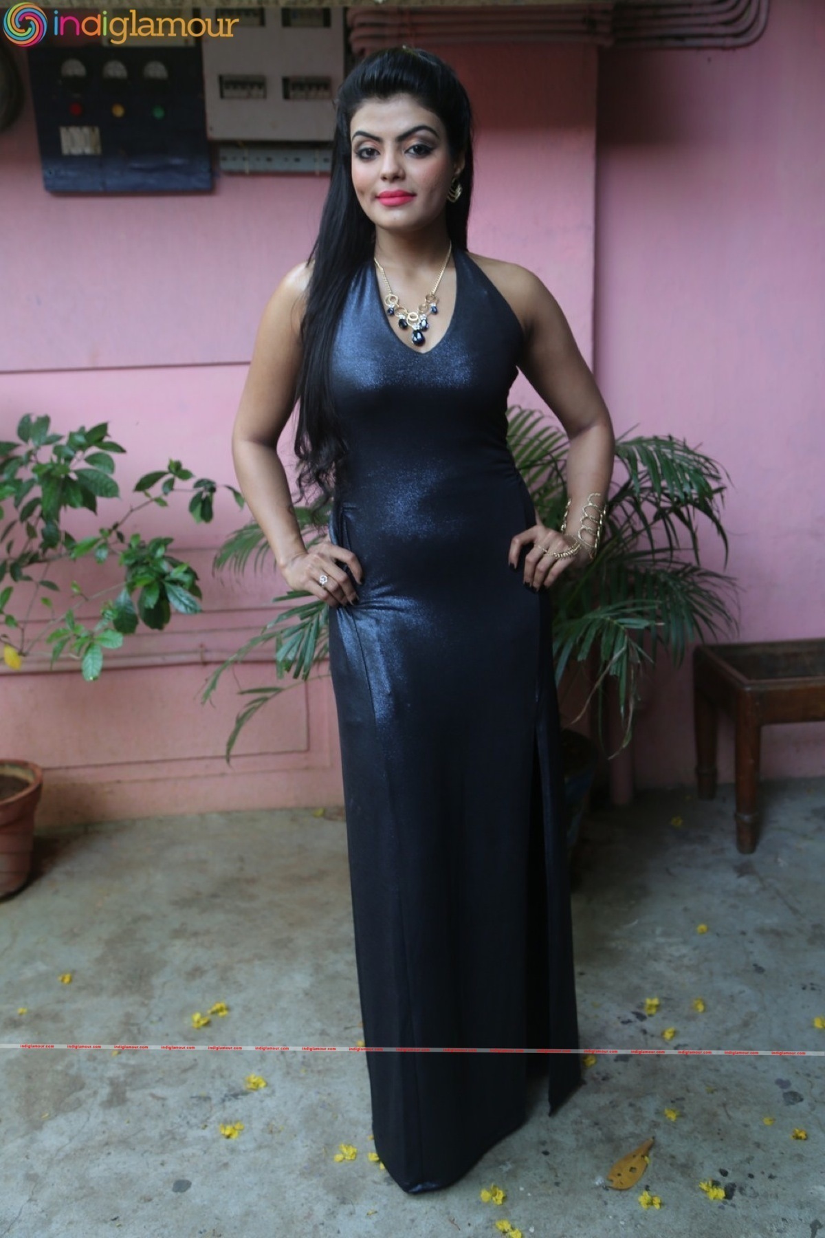 Tejashree Actress hd photo
