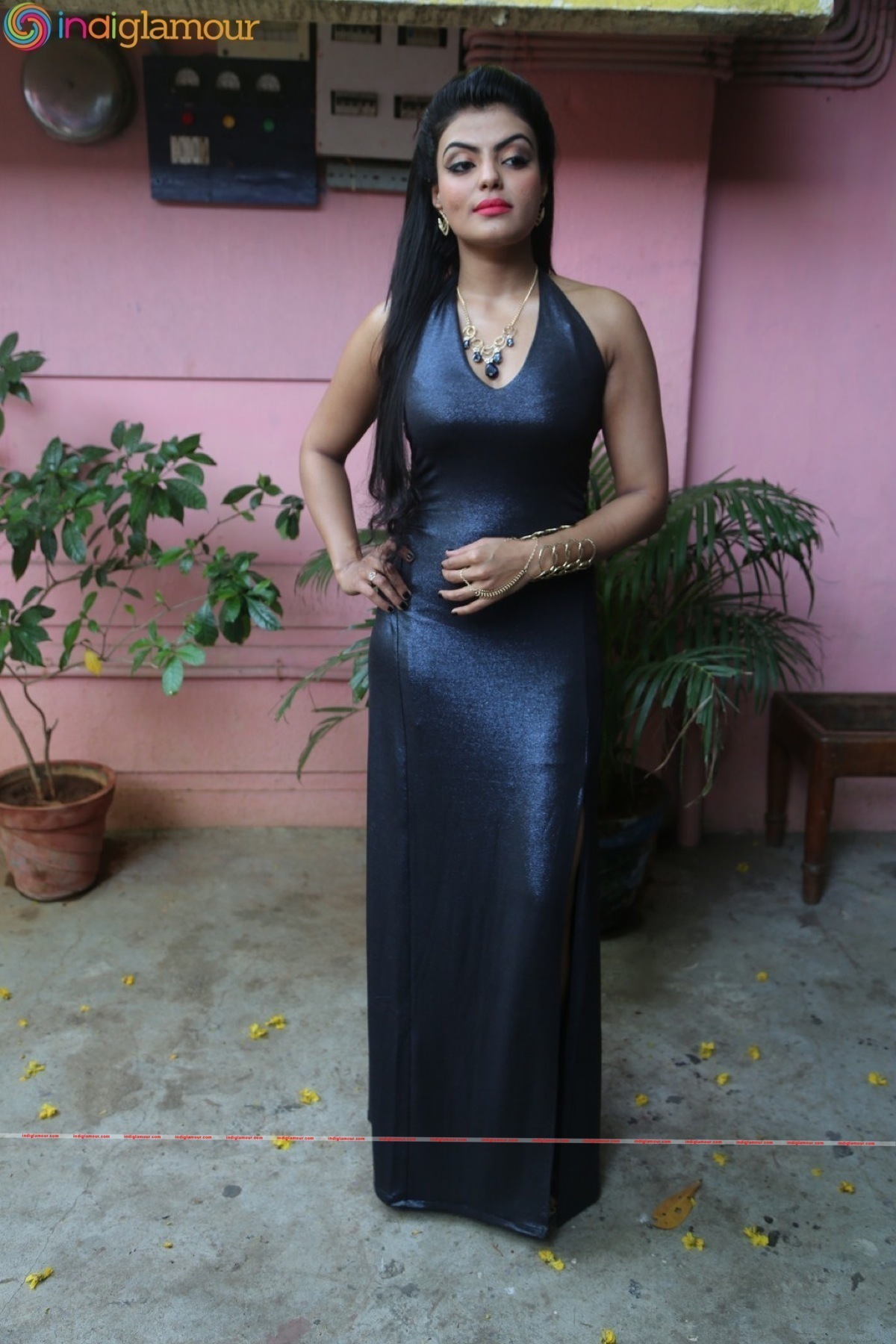 Tejashree Actress hd photo