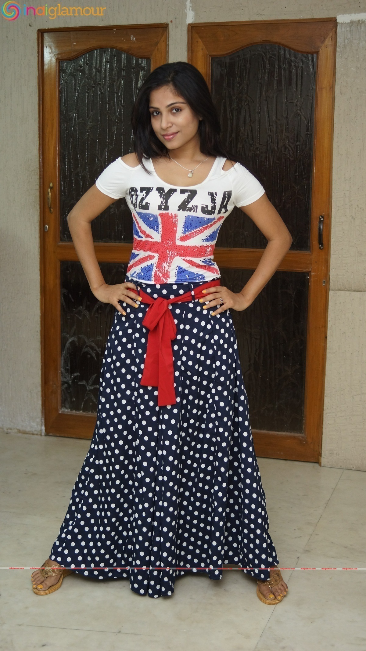 Vrushali Gosavi Actress hd photo