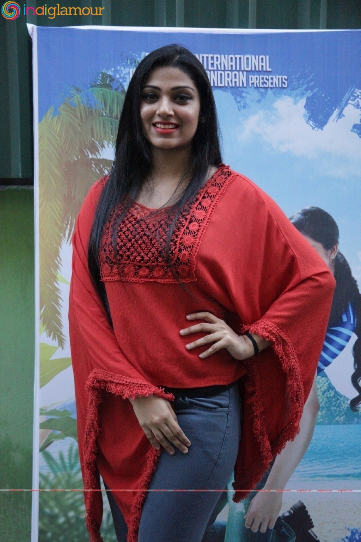 Avanthikka Mohan Actress hd photo