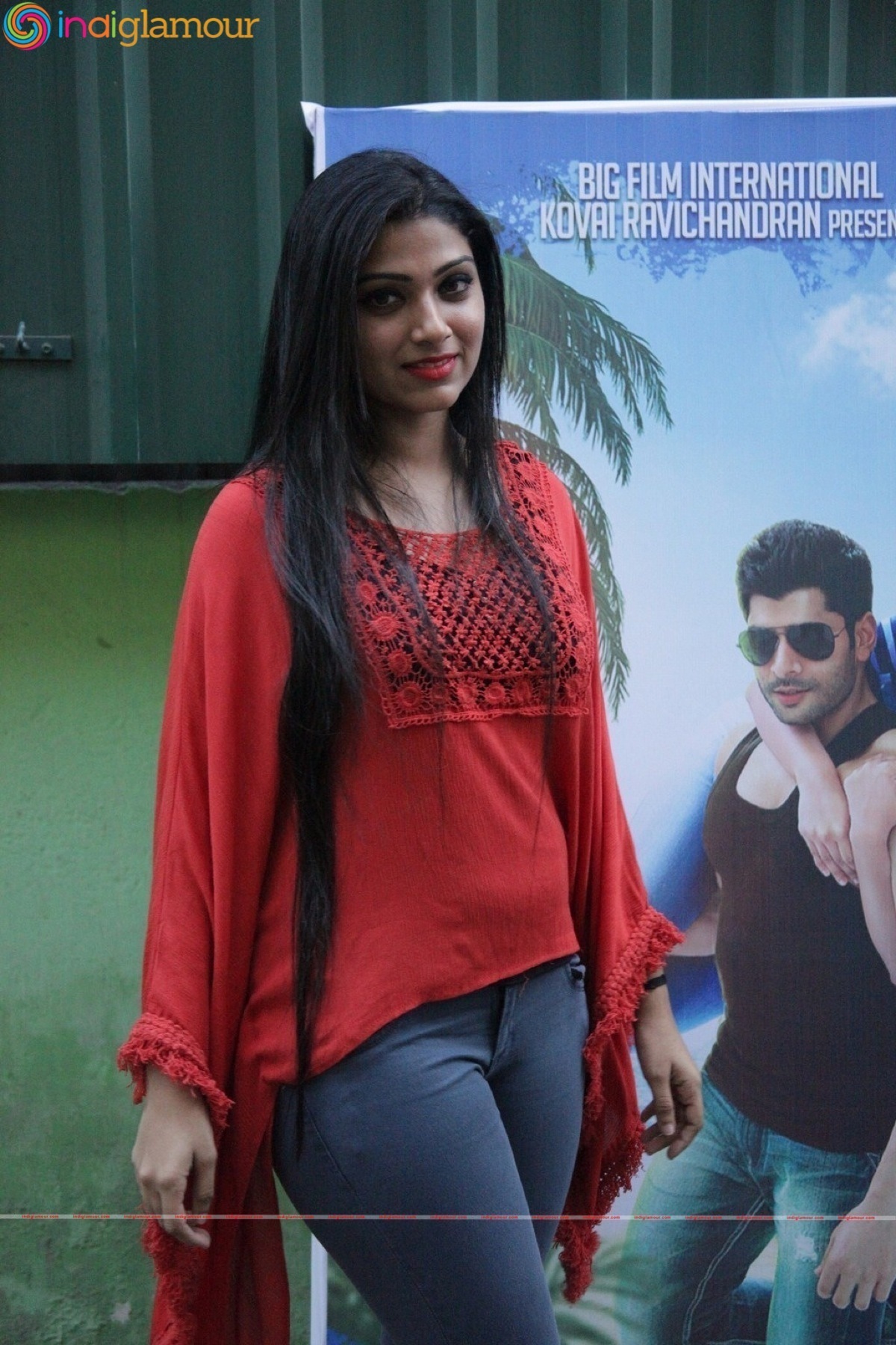 Avanthikka Mohan Actress hd photo