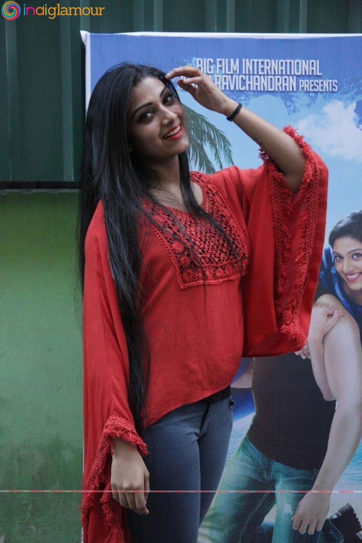 Avanthikka Mohan Actress hd photo
