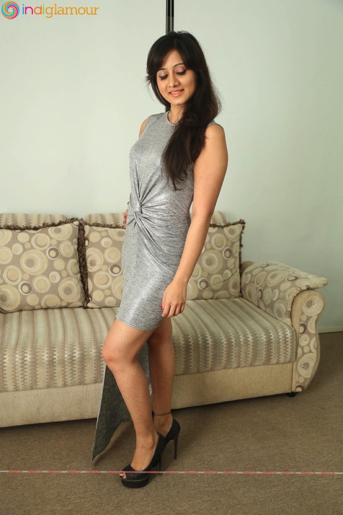 Harshika Poonacha Actress hd photo