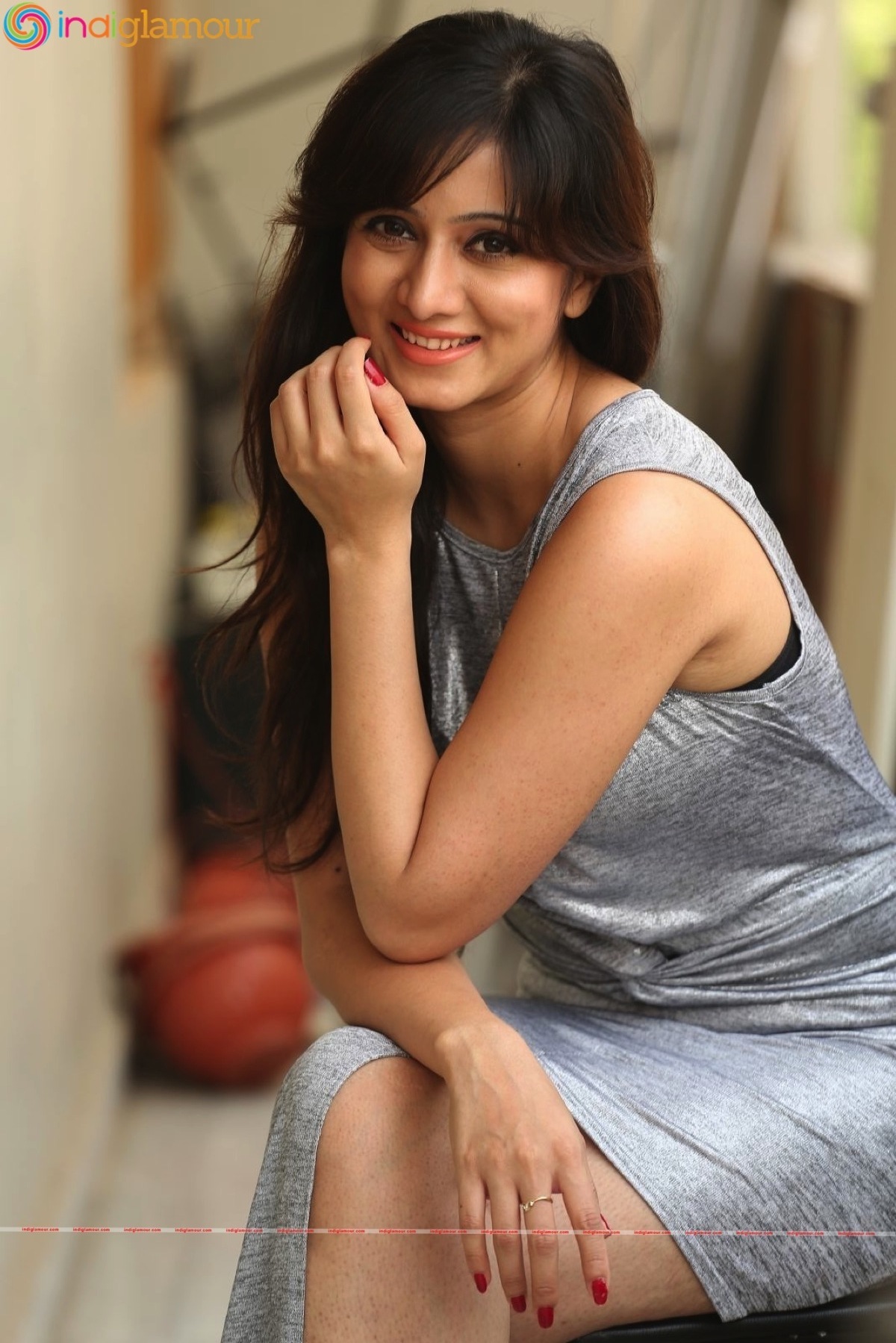 Harshika Poonacha Actress hd photo