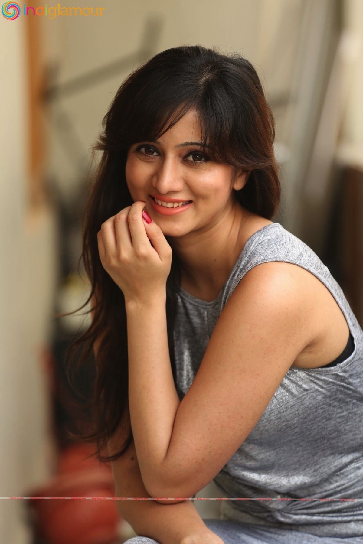 Harshika Poonacha Actress hd photo
