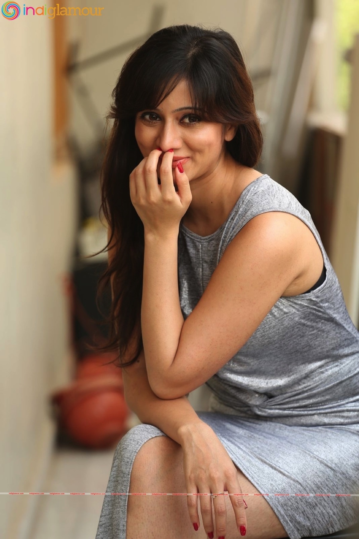 Harshika Poonacha Actress hd photo