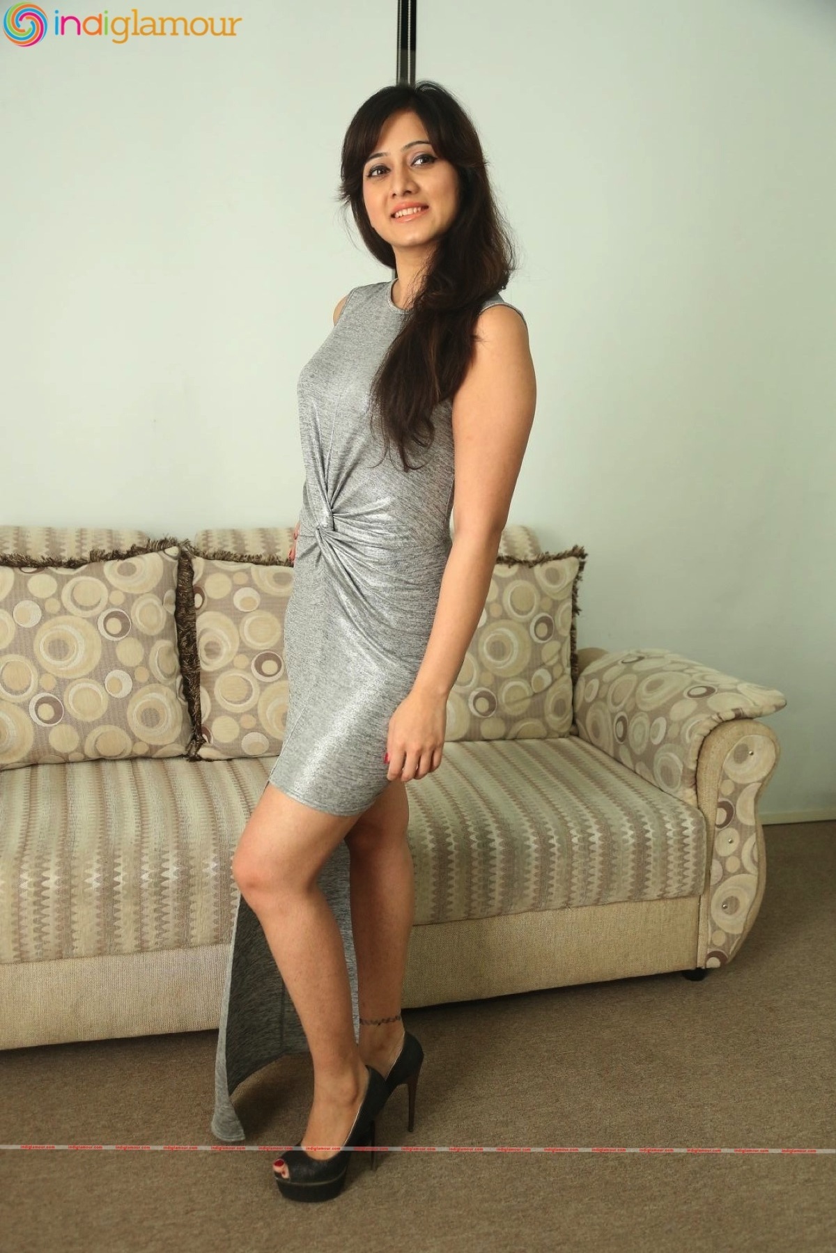 Harshika Poonacha Actress hd photo