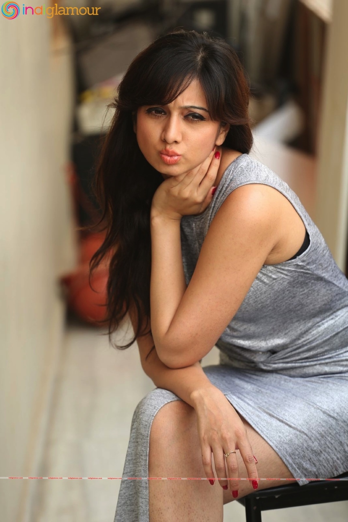 Harshika Poonacha Actress hd photo