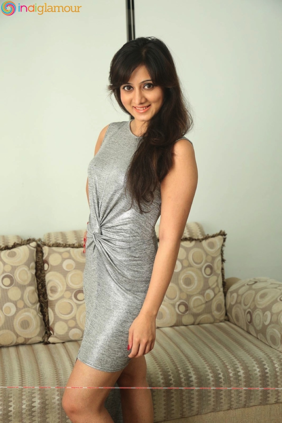 Harshika Poonacha Actress hd photo
