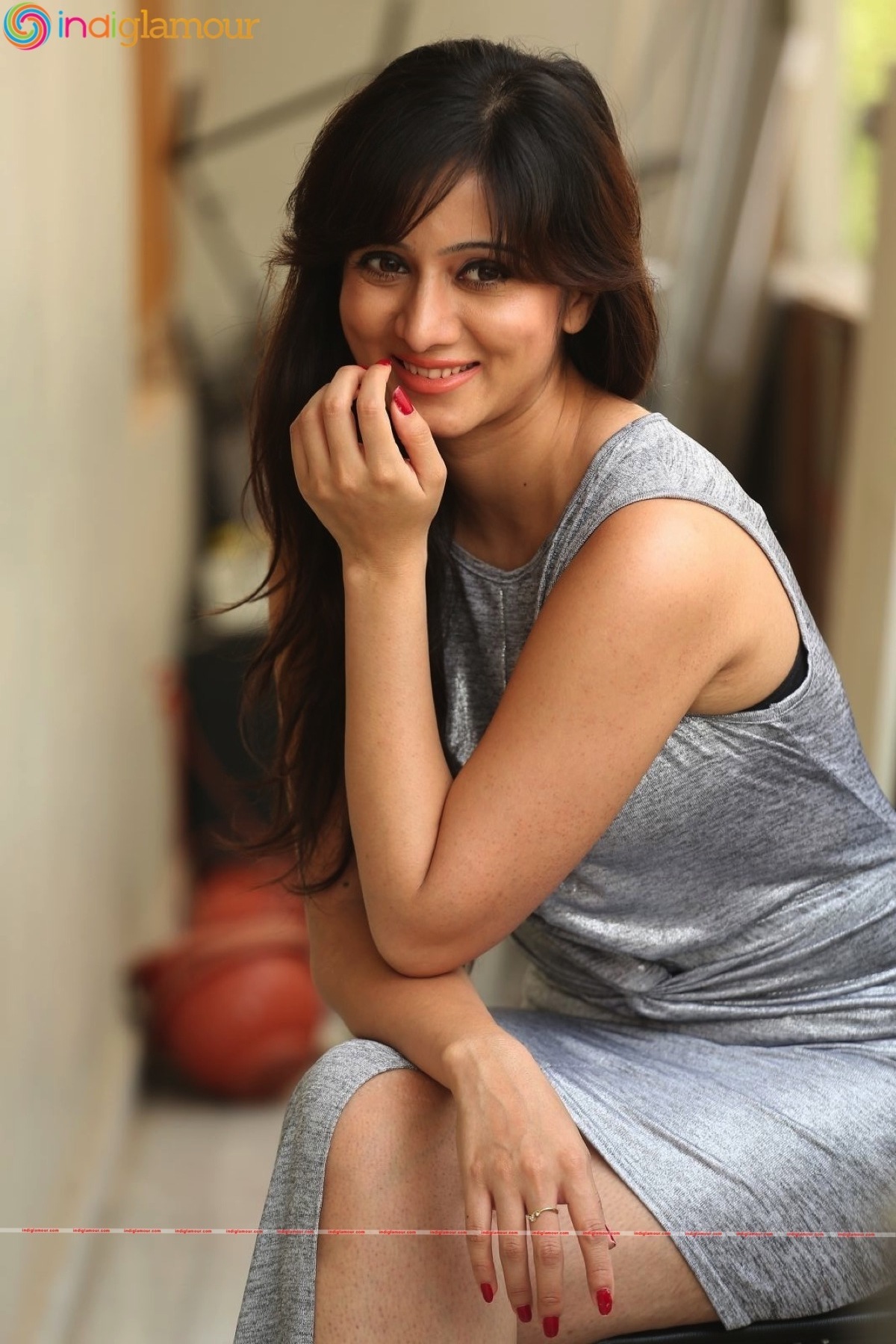 Harshika Poonacha Actress hd photo