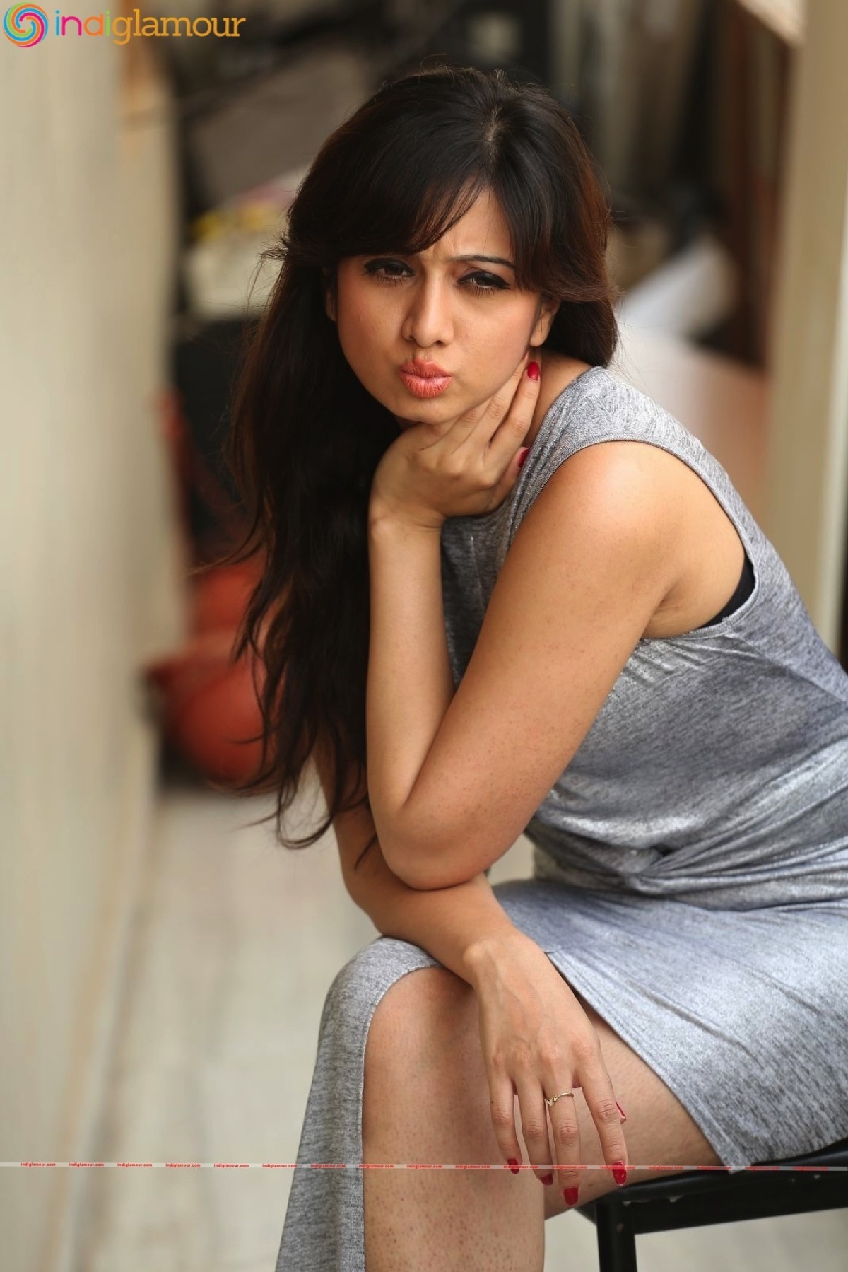 Harshika Poonacha Actress hd photo