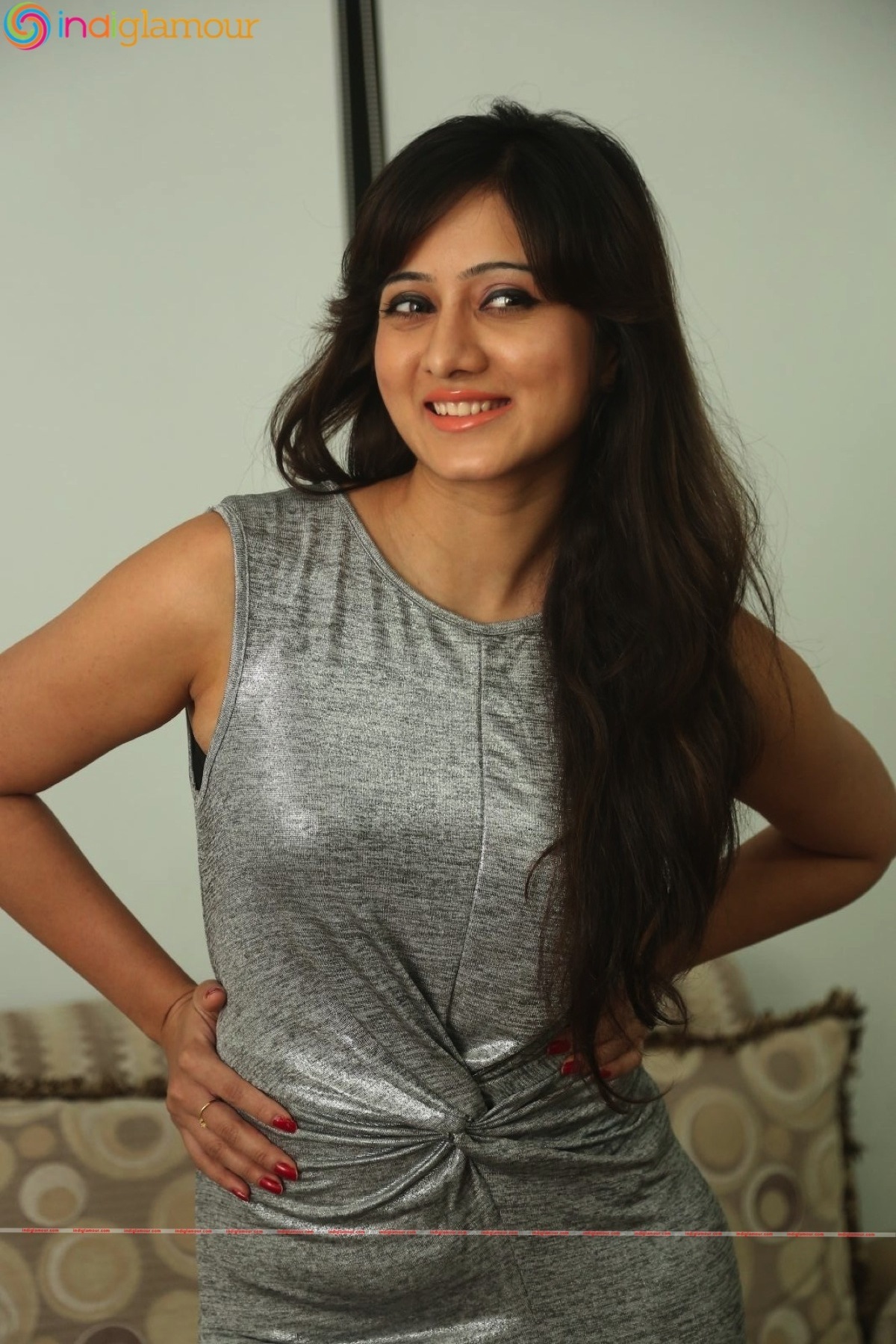 Harshika Poonacha Actress hd photo