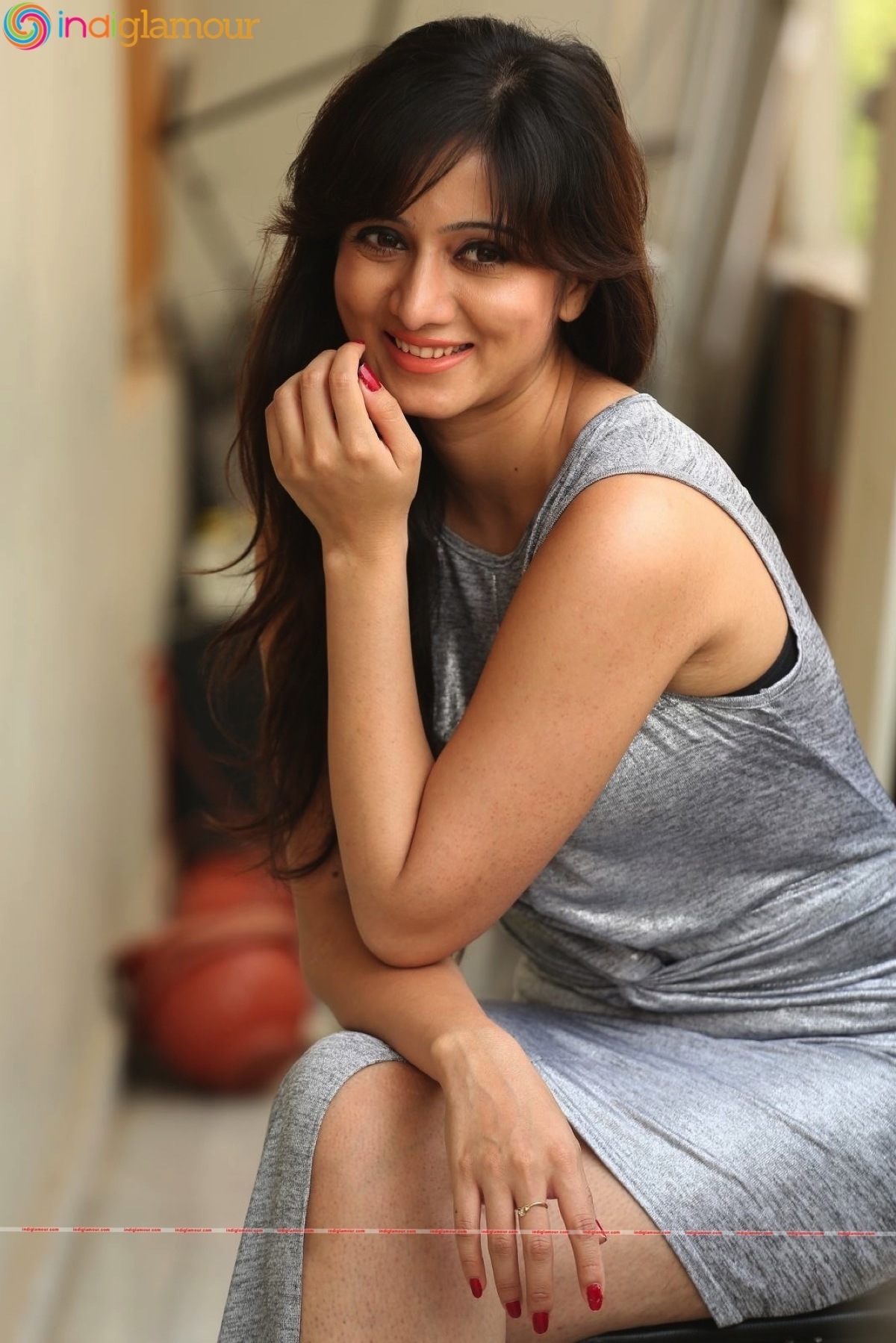 Harshika Poonacha Actress hd photo