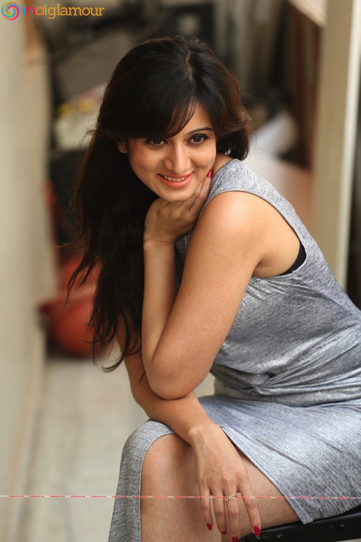 Harshika Poonacha Actress hd photo